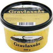 Gravlaxsås 200g.