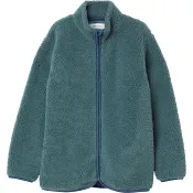 Pilejacka grön 86/92 mywear.