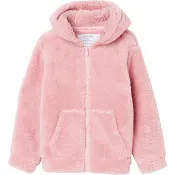 Hoodie rosa 122/128 mywear.