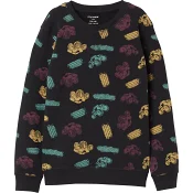 Tröja svart 98/104 mywear.