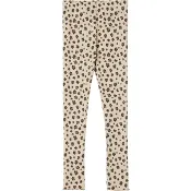 Ribleggings beige 134/140 mywear.