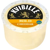 Cheddar 32% ca 1,4kg Kvibille.