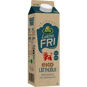 Lättmjölkdryck Laktosfri 0,5% 1l KRAV Arla Ko®.