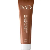 Foundation CC + Cream 9N Deep 30 Milliliter IsaDora.