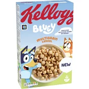 Flingor Bluey 350g Kelloggs.