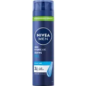 Rakgel Hydrocare 200ml Nivea Men.