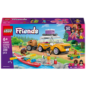 LEGO Friends Bilresa med vänner 42659.