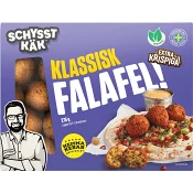 Falafel klassisk 275g Schysst käk.