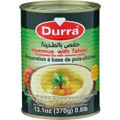 Hummus Tahina 370g Durra.