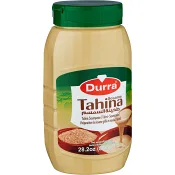 Tahina Sesampasta 800g Durra.