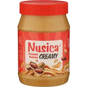 Jordnötssmör 1kg Nusica.