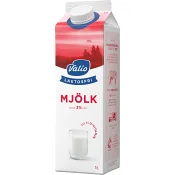 Mjölkdryck Laktosfri 3% 1l Valio.