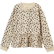 Tröja beige 122/128 mywear.