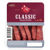 Classic Salami Sticks 80g Göl.