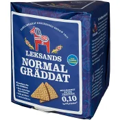 Normalgräddat knäckebröd 200g Leksands Knäckebröd.