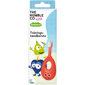 Tandborste Röd 1-p Babblarna.