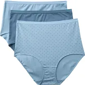 Maxi 3p blå prick 48/50 mywear.