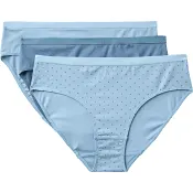 Tai 3p blå prick 48/50 mywear.