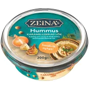Hummus Karamelliserad Lök 200g ZEINAS.