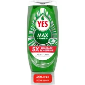 Diskmedel Max Power Original 450ml Miljömärkt YES.