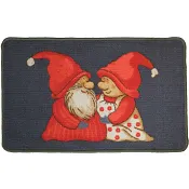 Dörrmatta Tomtepar 50x80cm.
