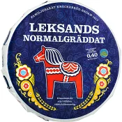 Knäckebröd Normalgräddat 830g Leksands Knäckebröd.