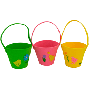 Äggjaktskorg Filt 1-p.