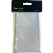 Studentförkläde I Plast 1st Hedlundgruppen.