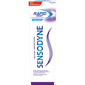 Tandkräm Rapid relif 75ml Sensodyne.