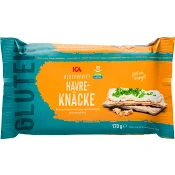 Havreknäcke Glutenfri 170g ICA.