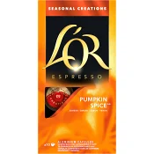 Pumpkin Spice 10p Pumpkin Spice L'Or.