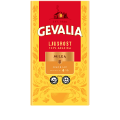 Kaffe Milea Ljusrost 450g Gevalia.