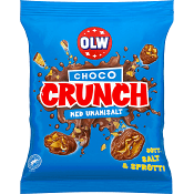 Choco Crunch 90g Olw.