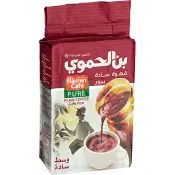 Kaffe medium rostat 180g Hamwi Café.