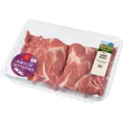 Karréspjäll Färsk ca 1,5kg ICA.