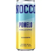 Energidryck Summer Edition 2 33cl Nocco.