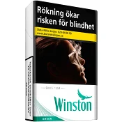 Green 20-p Winston.
