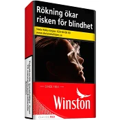 Classic 20-p Winston.