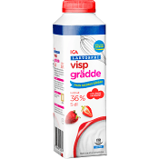 Vispgrädde Laktosfri 36% 5dl ICA.