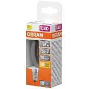 LED Kron E14 250lm(25W) Osram.