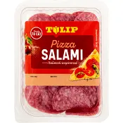Pizzasalami 100g Tulip.