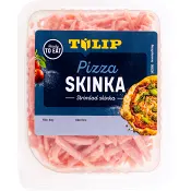 Pizzaskinka strimlad 140g Tulip.