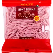 Skinka Strimlad Rökt 450g Tulip.