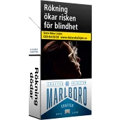 Crafted Blue 100 20-p Marlboro.