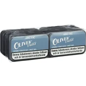 Arctic Stock Oliver Twist.