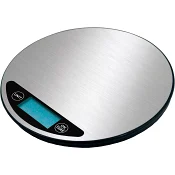 Köksvåg Digital rund 5kg ICA.