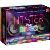 Spel Hitster Bingo.