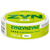 Citrus Slim S4 14.3 Gram Zyn.