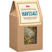 Crackers Fröknäcke Havssalt 120g ICA.