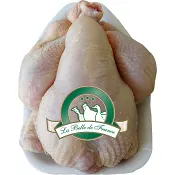 Kyckling Färsk Coquelet Hel ca 375g La belle de France.